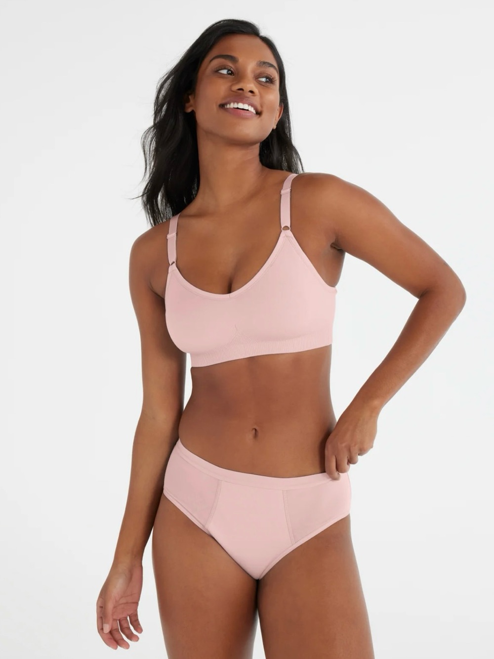 NWT Never Worn Knix Rose Water 🩸 Panties